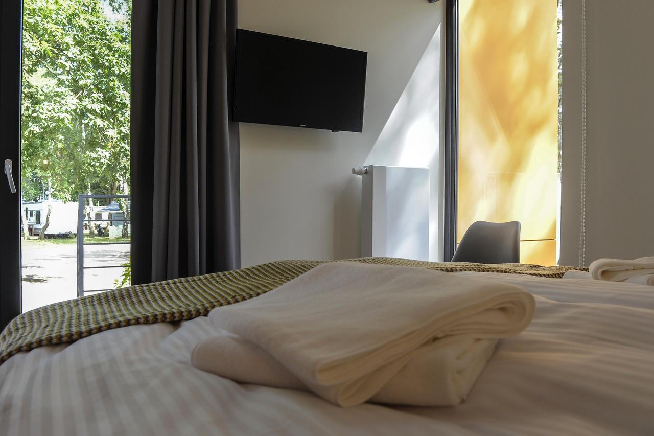 Park45 Hotell Sopot Eksteriør bilde